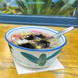 椰风海韵一碗凉
