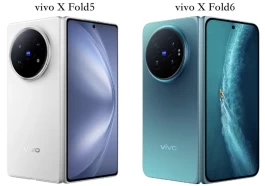vivo X Fold6 对比 X Fold5：价格相差1000元，差距到底有多大？