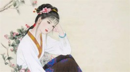 李清照：酒意诗情谁与共