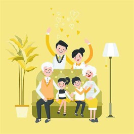 量身定做立“家规”