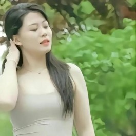 风，从水面吹过