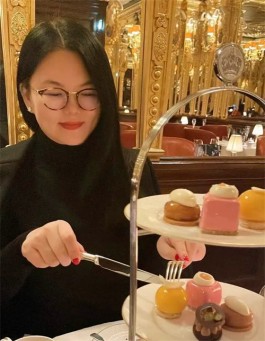 溢瑞随笔：这个女人，好狠！