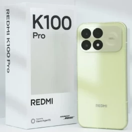 红米K100标准版要来了：2亿主摄+第五代骁龙8+10000mAh，价格依旧友好
