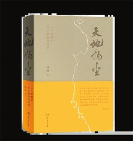 潘峰《天地扬尘》内容简介