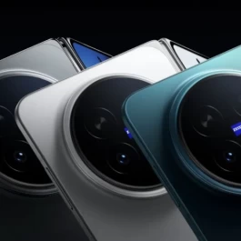 相差1000元，vivo X Fold6对比Fold5有什么区别？该怎么选？一文看懂