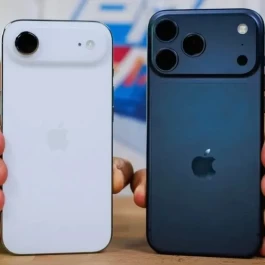 iPhone Air VS iPhone 17 Pro Max：谁才是今年最值得入手的苹果手机？