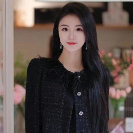 青藤上的南瓜花