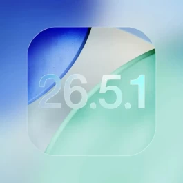 苹果官方正式关闭iOS26.5.1正式版验证通道！