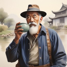 水壶叔