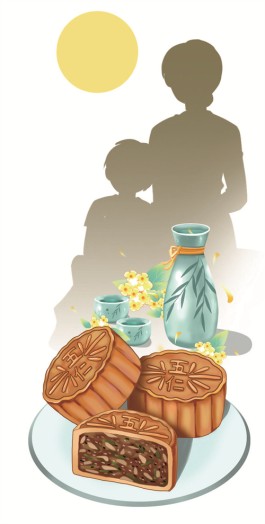 最爱“老月饼”