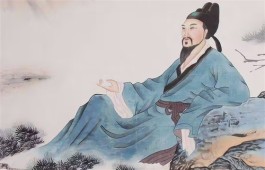 “谪仙人”李白的梦想