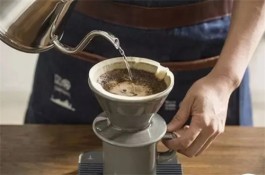 手冲咖啡属于美式还是意式 手冲咖啡的操作流程