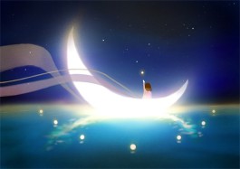 月亮船