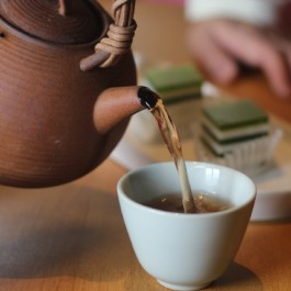醉茶