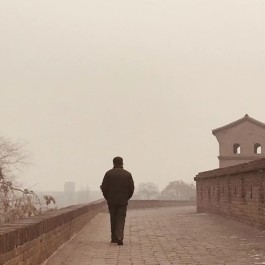 父亲的背影