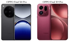 OPPO Find X9 Pro和Find X8 Pro对比，价格相差401元有什么区别？