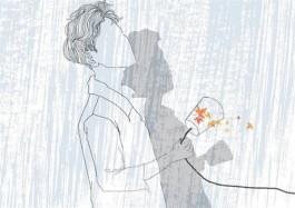 溢瑞随笔：爱很虚幻，不要试探
