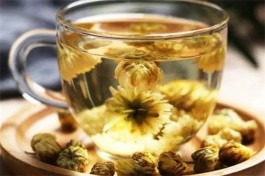 菊花茶有哪些功效与作用 菊花茶怎么泡才正确