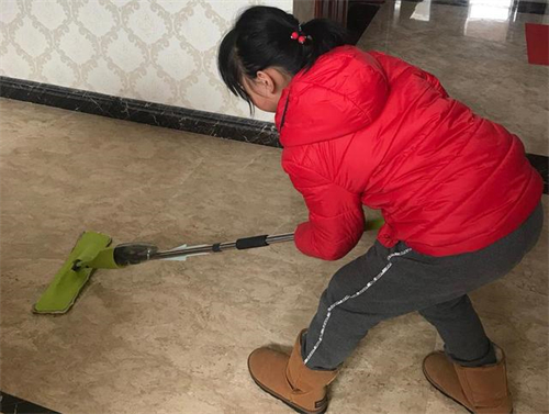 劳动是最好的家教