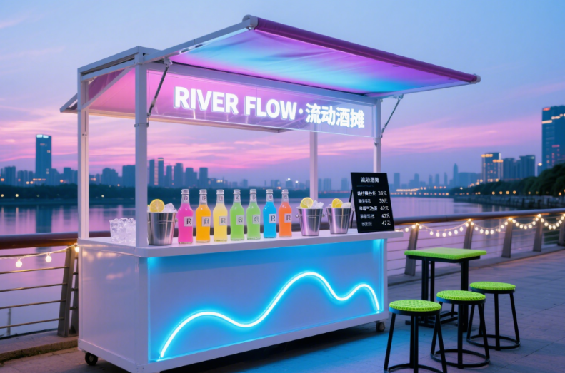 一晚入账300到500元，做这个小生意既赚钱，又能积攒人脉！