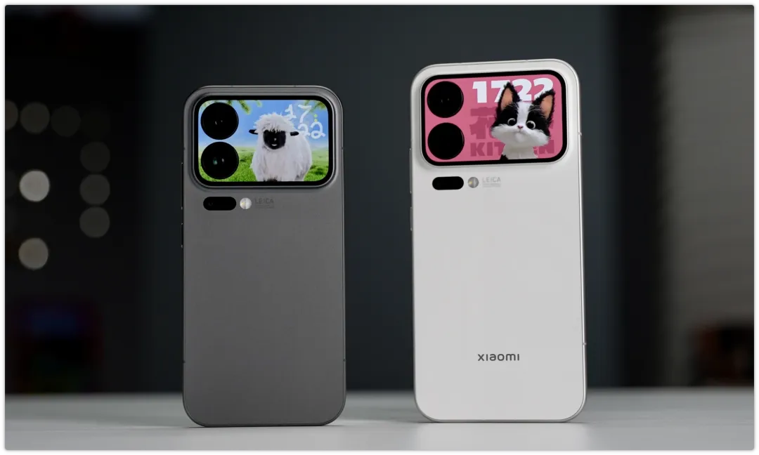 2025年度“十大”新手机