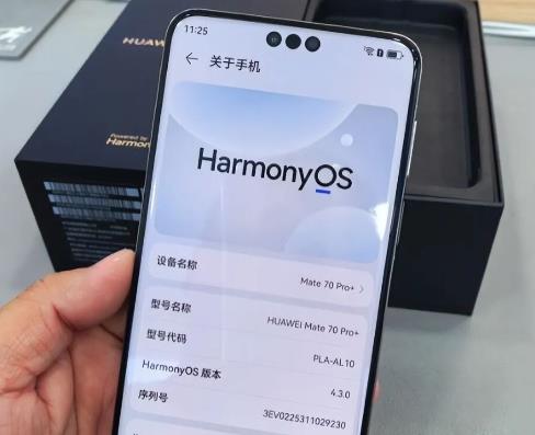 你觉得它算不算一台值得捡漏的华为旗舰?
