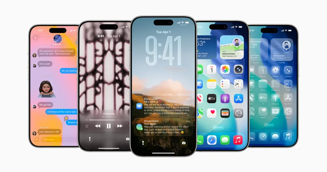 iOS26安装率更新了,拉爆了!