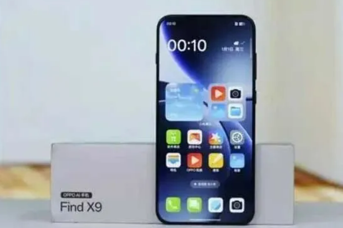 OPPO“值得闭眼入”的一款手机,天玑9500+7025mAh+120倍变焦,轻松用到2032年